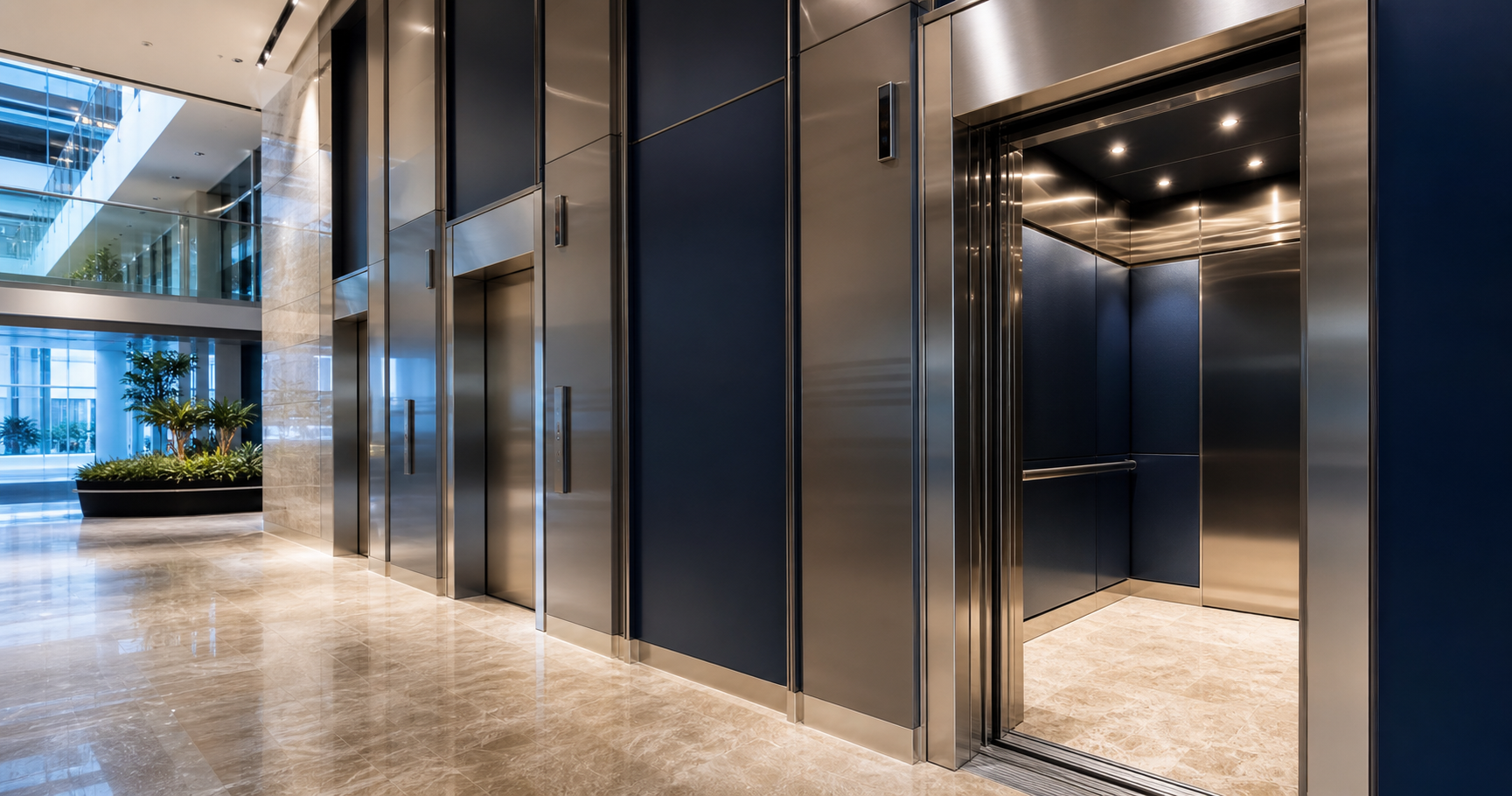 Commercial Lifts