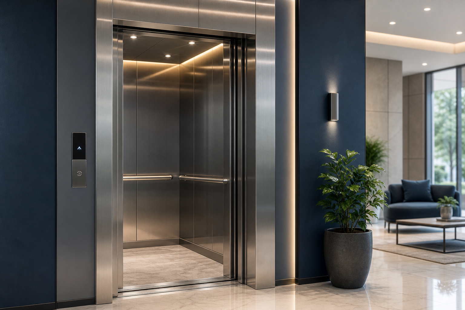 Passenger Lifts